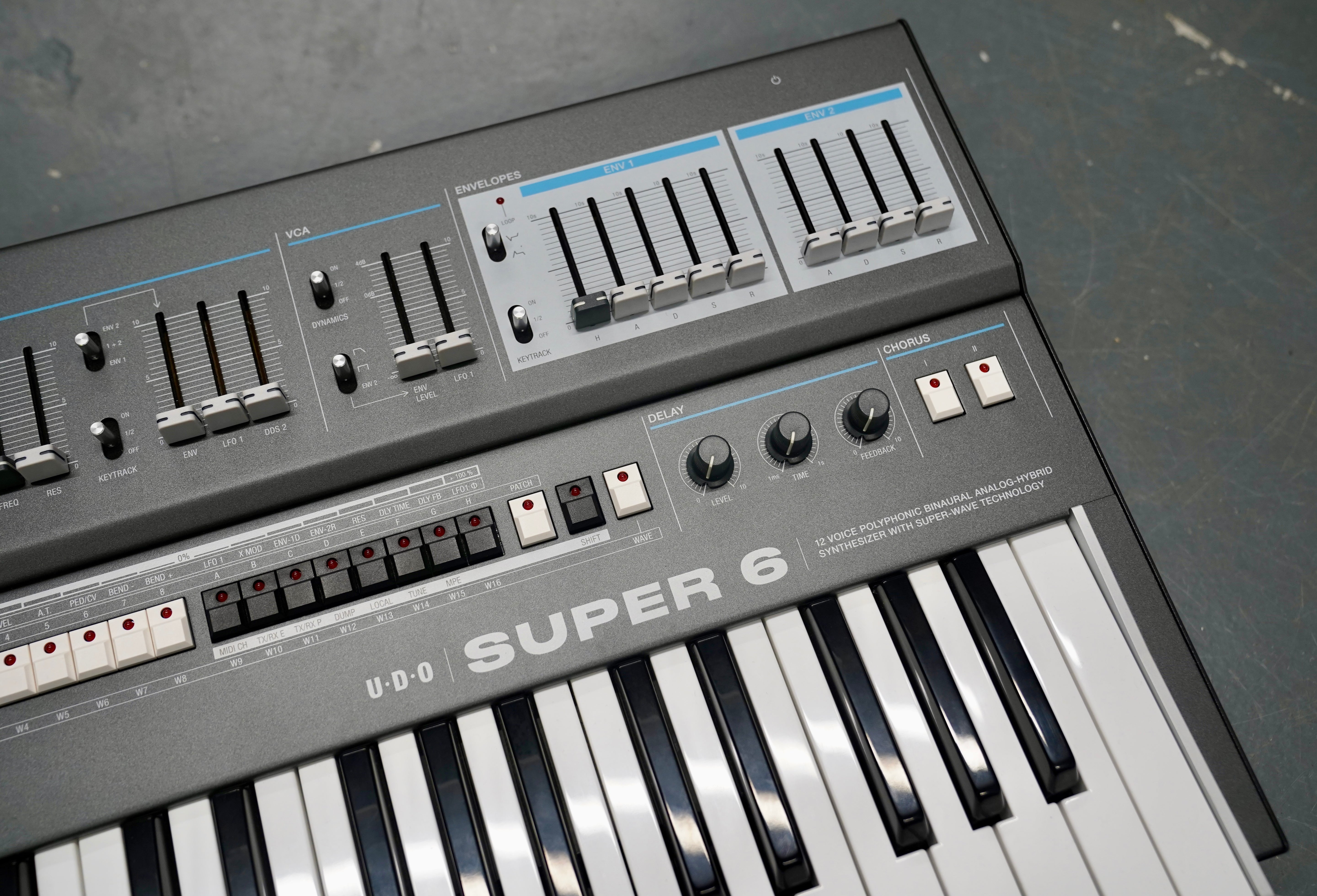 UDO Super 6