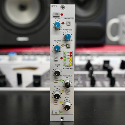 SSL XR618 X-Rack Dynamics Module
