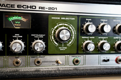 Roland RE–201 Space Echo