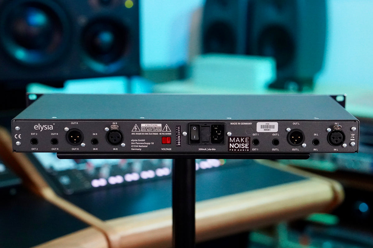 Elysia Xmax Masterbus Processor
