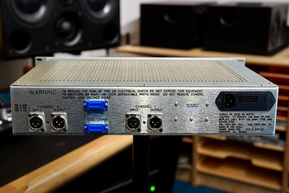 Crane Song IBIS Stereo Equalizer