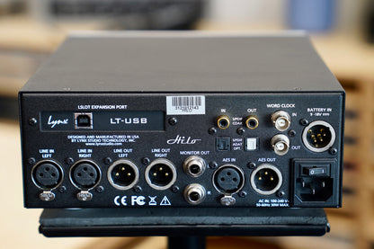 Lynx Hilo w/ LT-USB
