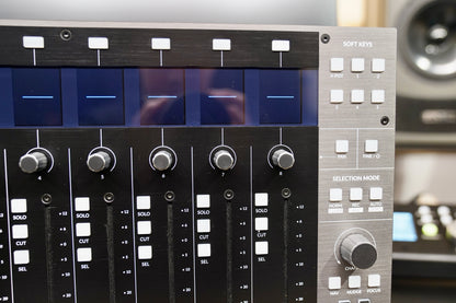 SSL UF8 Advanced DAW Controller