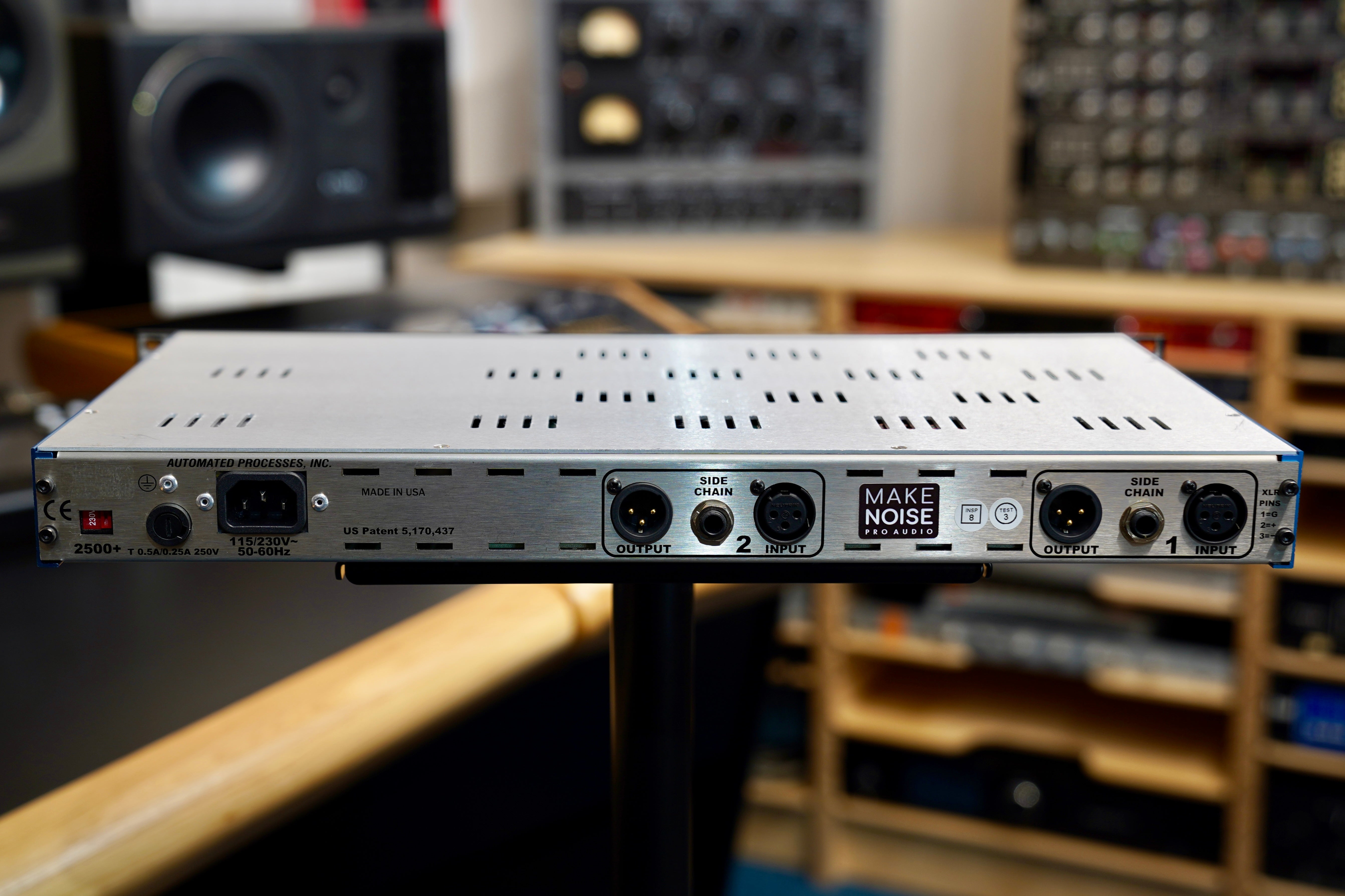 API 2500+ Bus Compressor