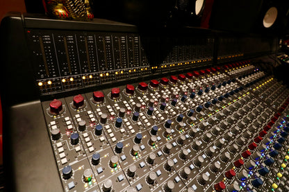 AMS Neve Genesys Black G48 Console