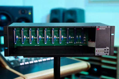 Harrison Audio D510 w/ D510ua USB + ADAT Interface