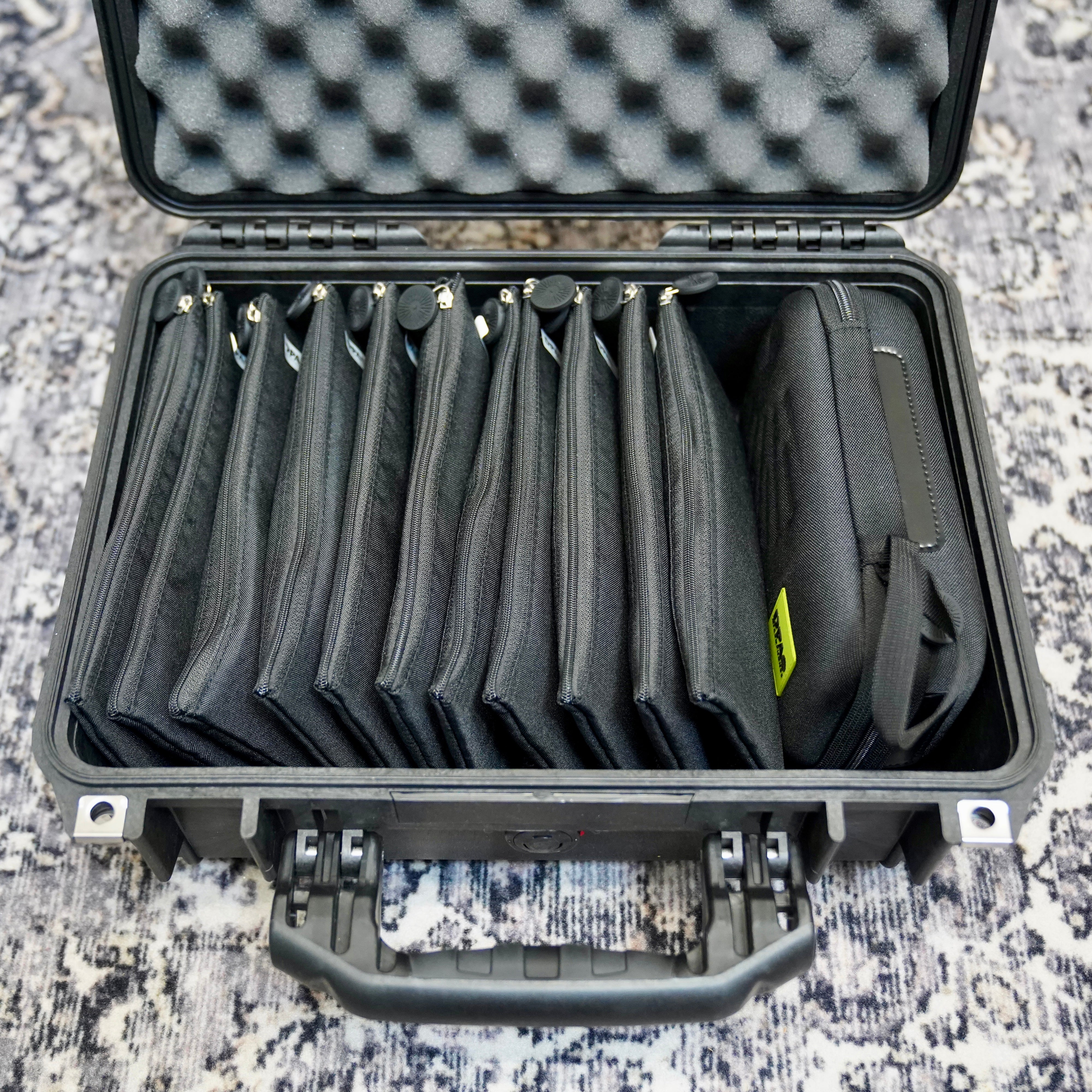 DPA 4099 d:vote 10 Microphone Touring Kit