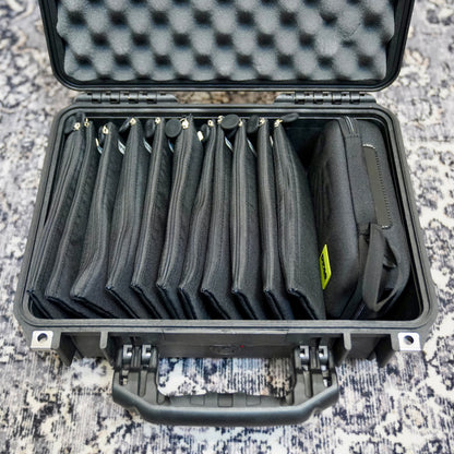 DPA 4099 d:vote 10 Microphone Touring Kit
