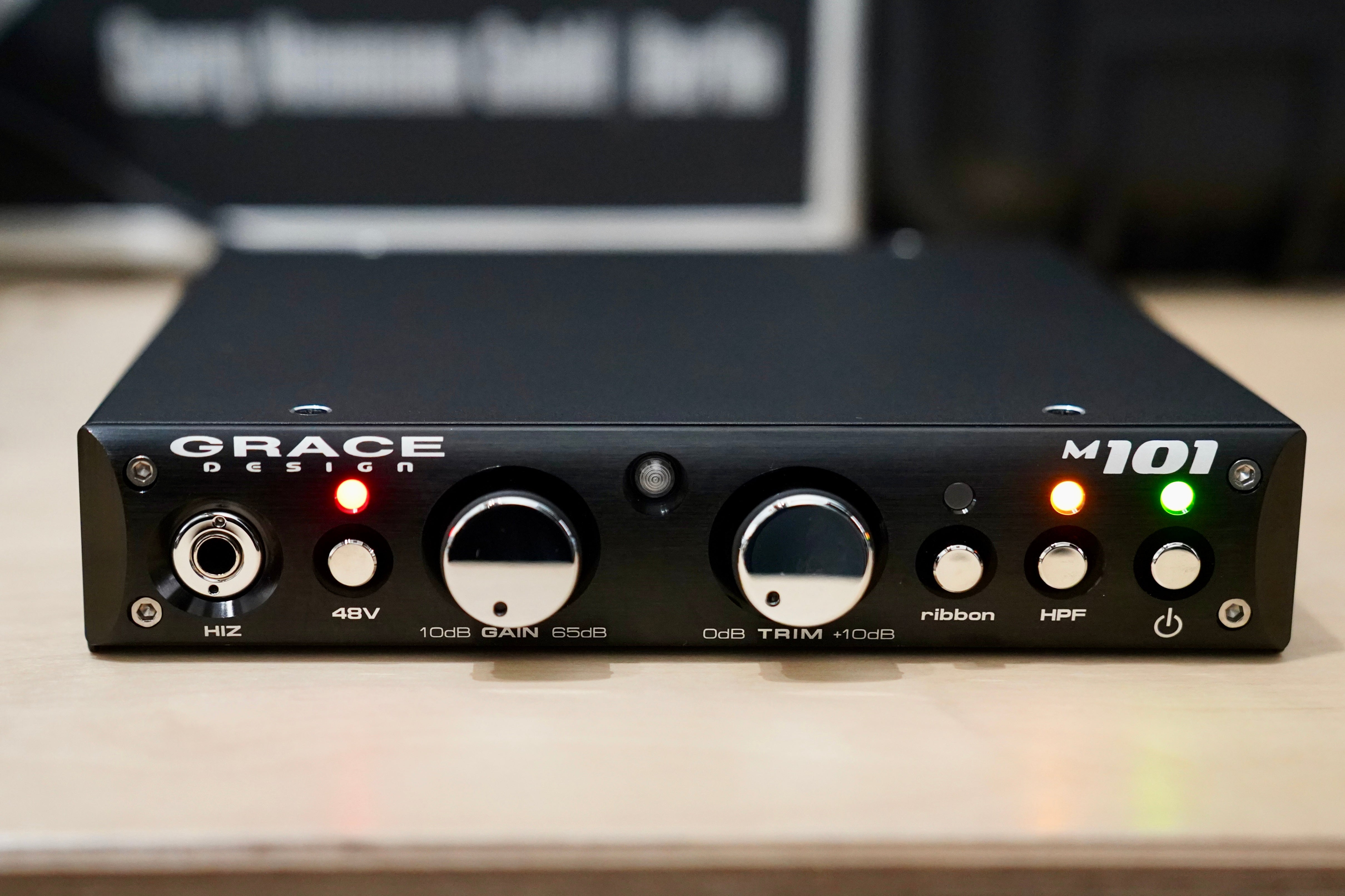 Grace Design M101 B-Stock