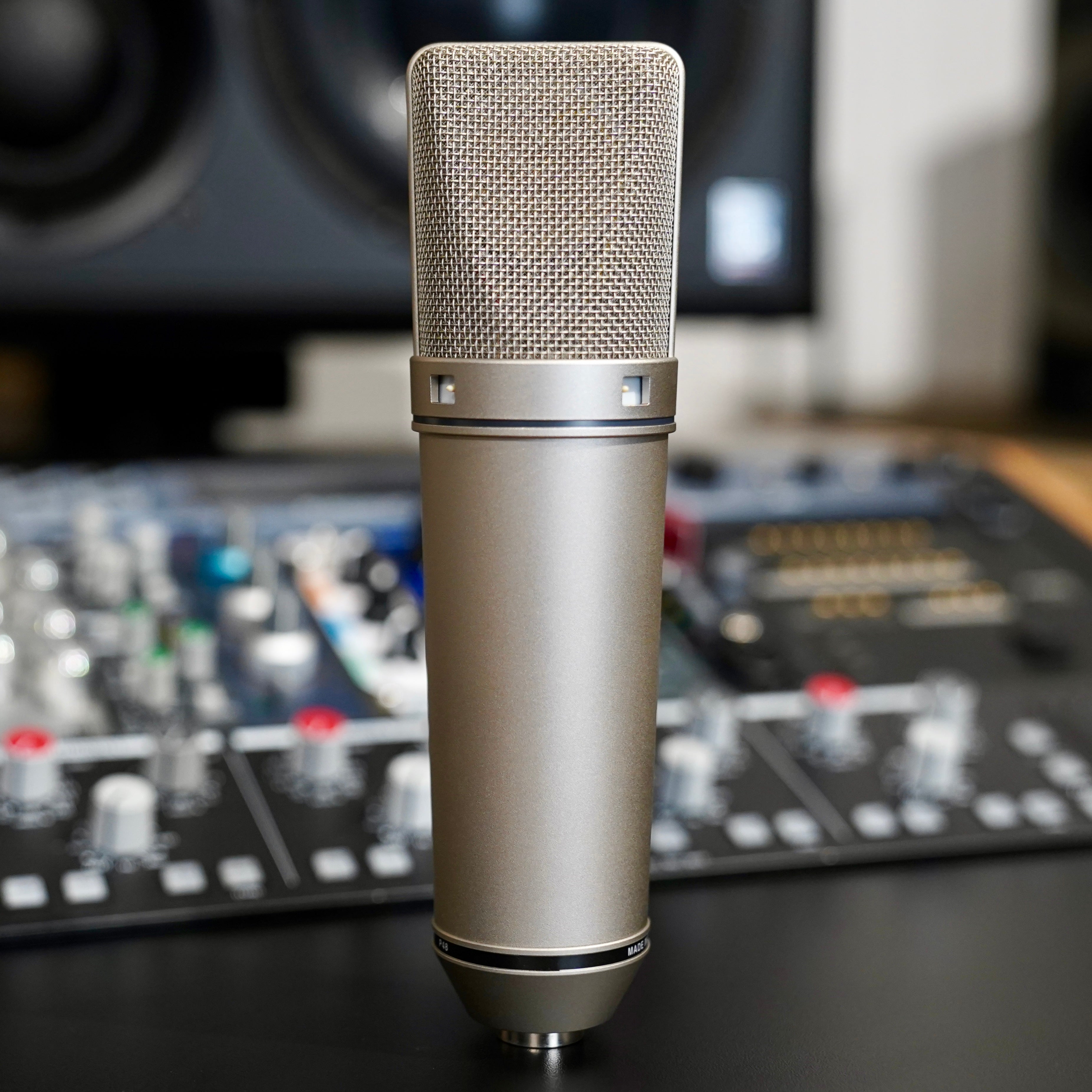Neumann U87 Ai Studio Set