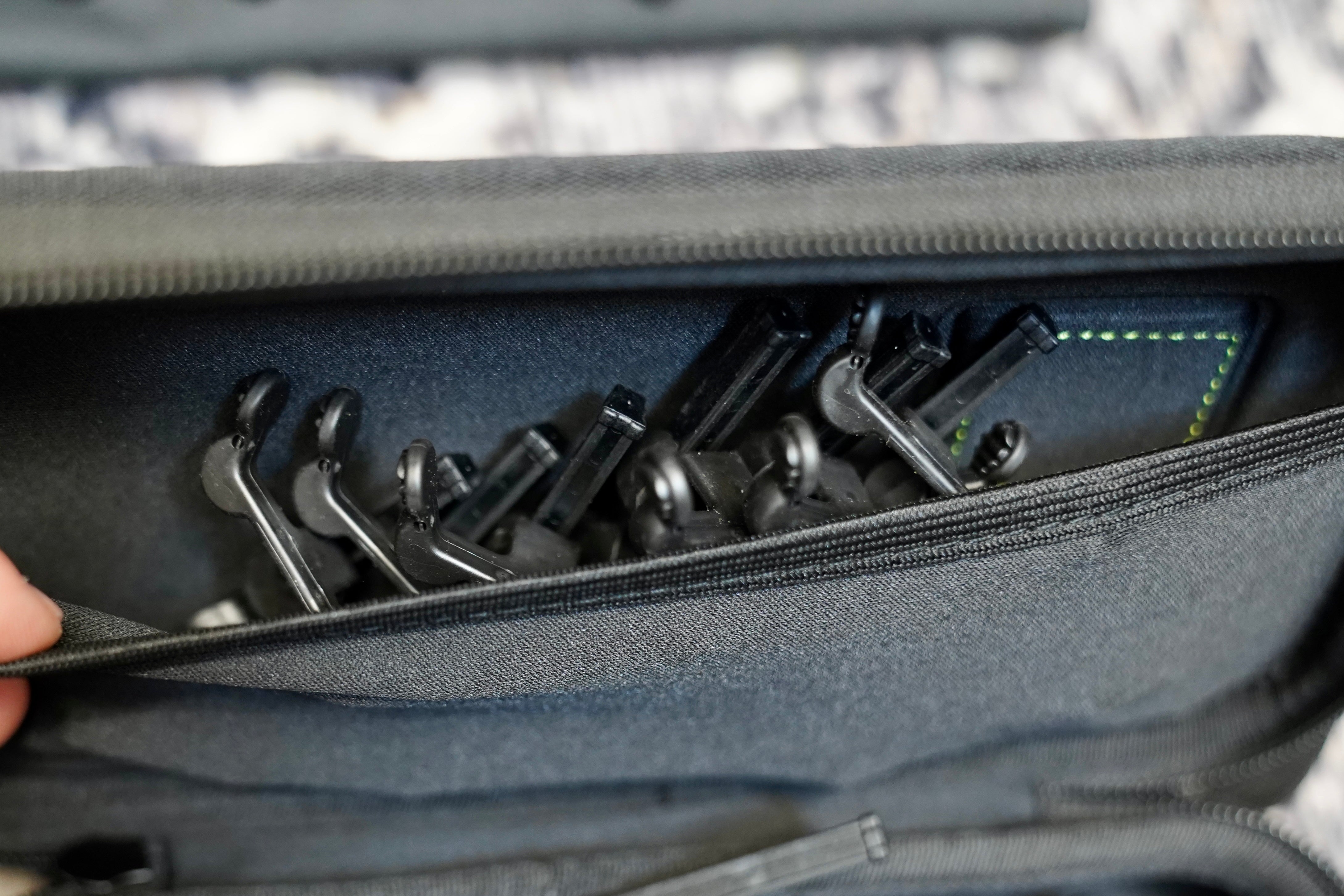 DPA 4099 d:vote 10 Microphone Touring Kit