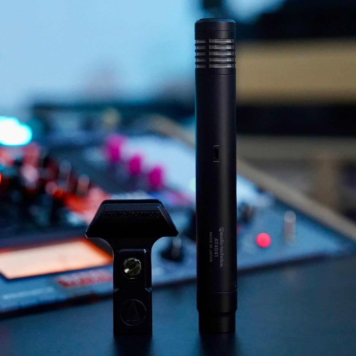Audio Technica AT4041 Cardioid Condenser Microphone