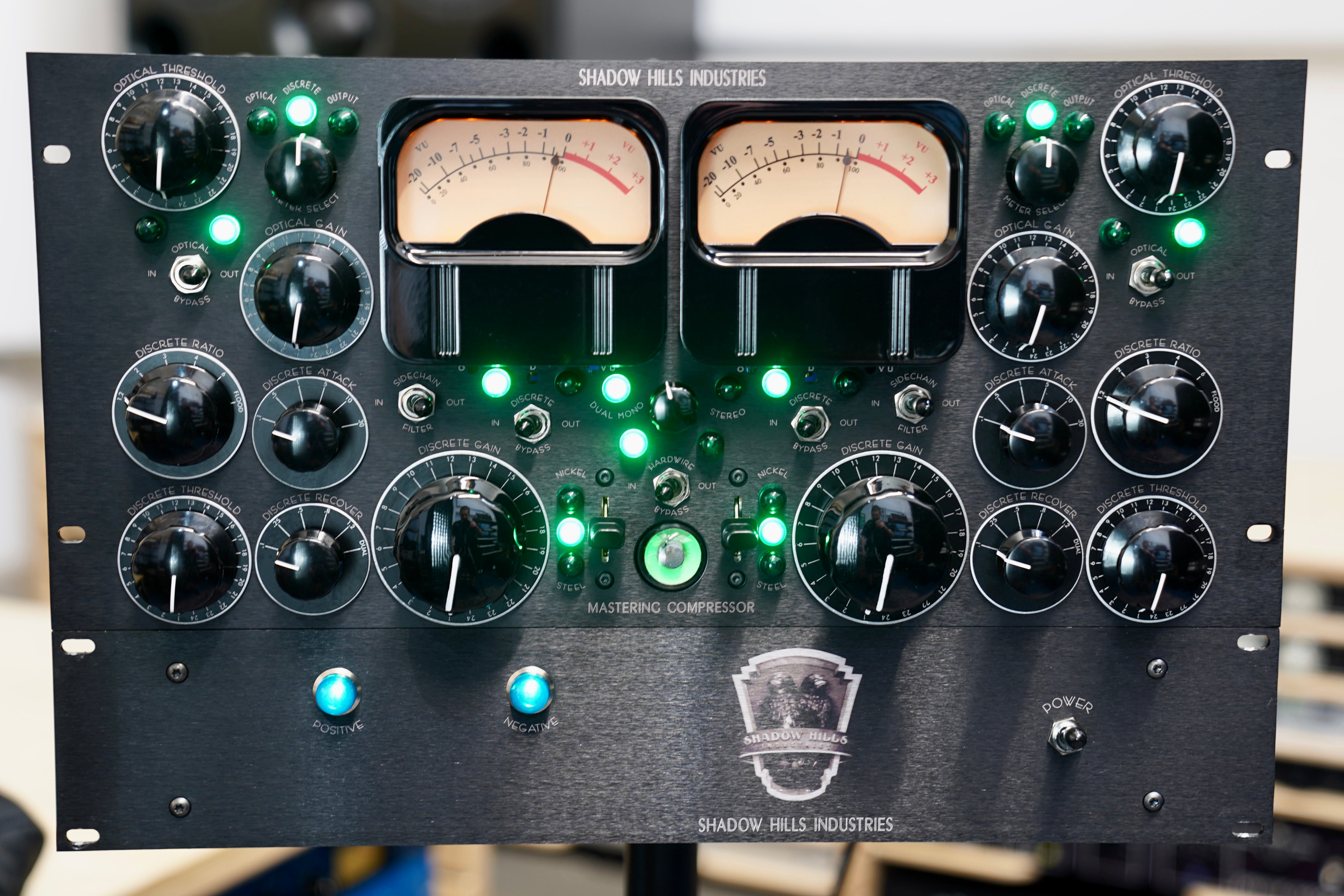 Shadow Hills Mastering Compressor