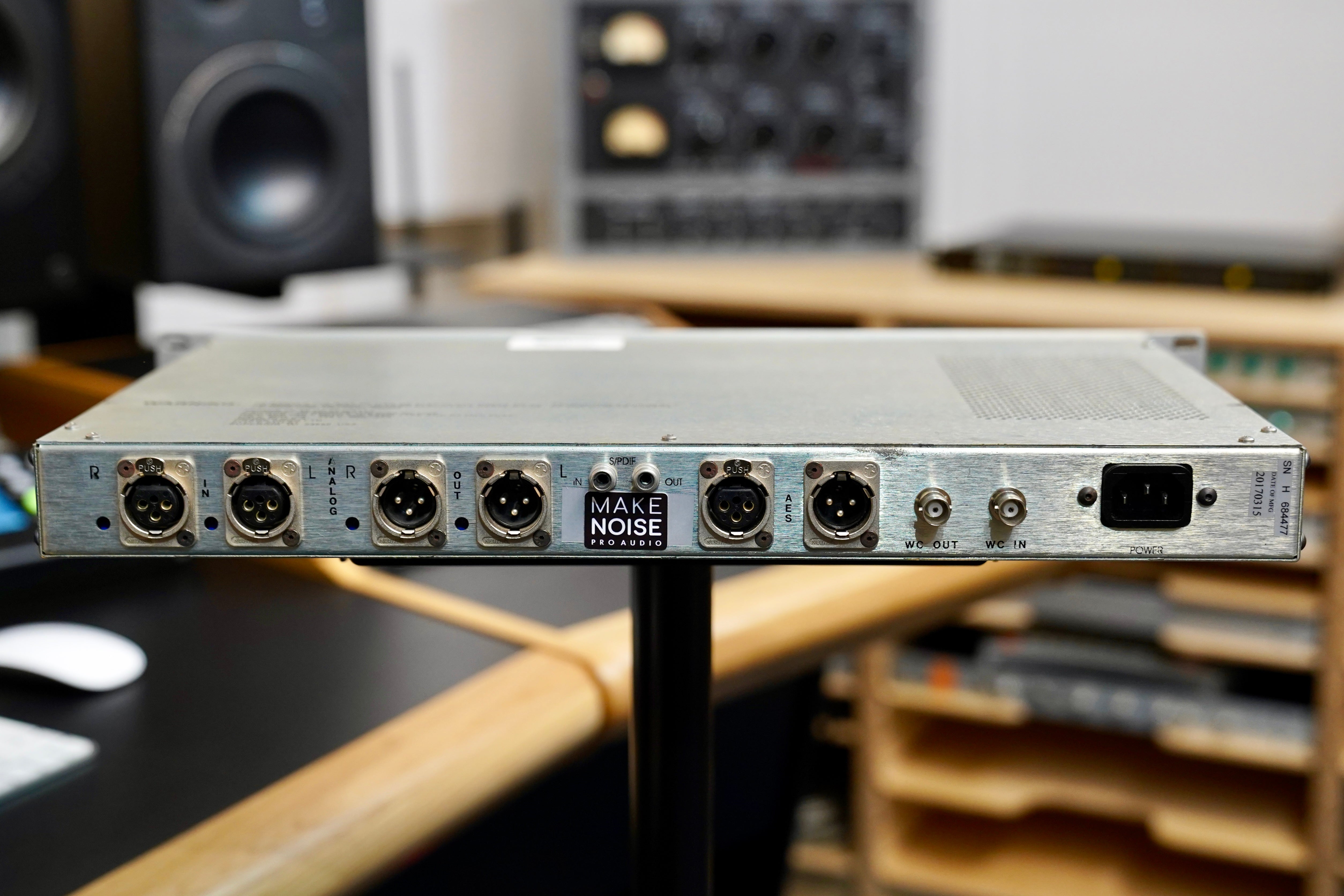 Crane Song HEDD (Quantum DAC)