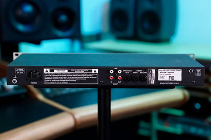 Solid State Logic X-Logic Alpha Channel