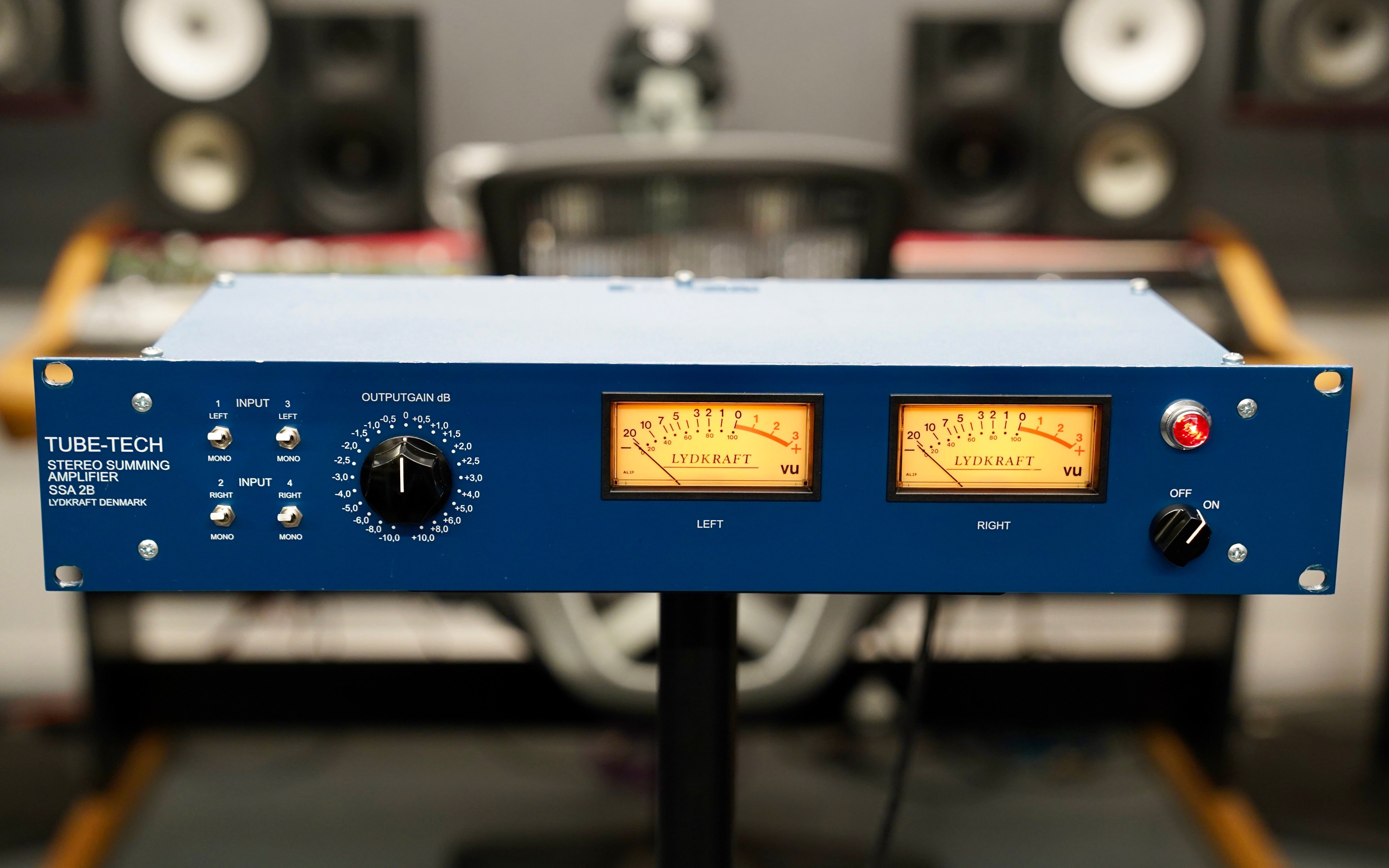 Tube-Tech SSA 2B