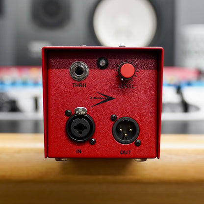 A-Designs REDDI Tube Direct Box