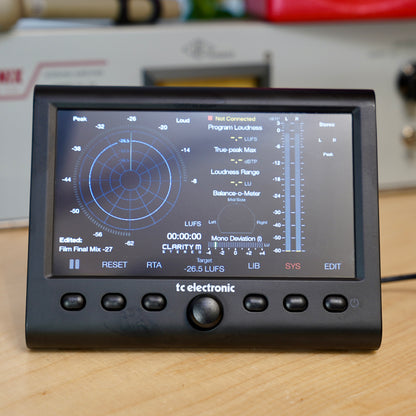 TC Electronic Clarity M Stereo