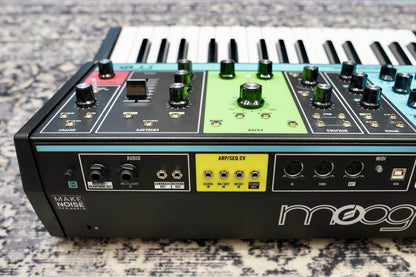 Moog Grandmother Semi-Modular Analog Synthesizer