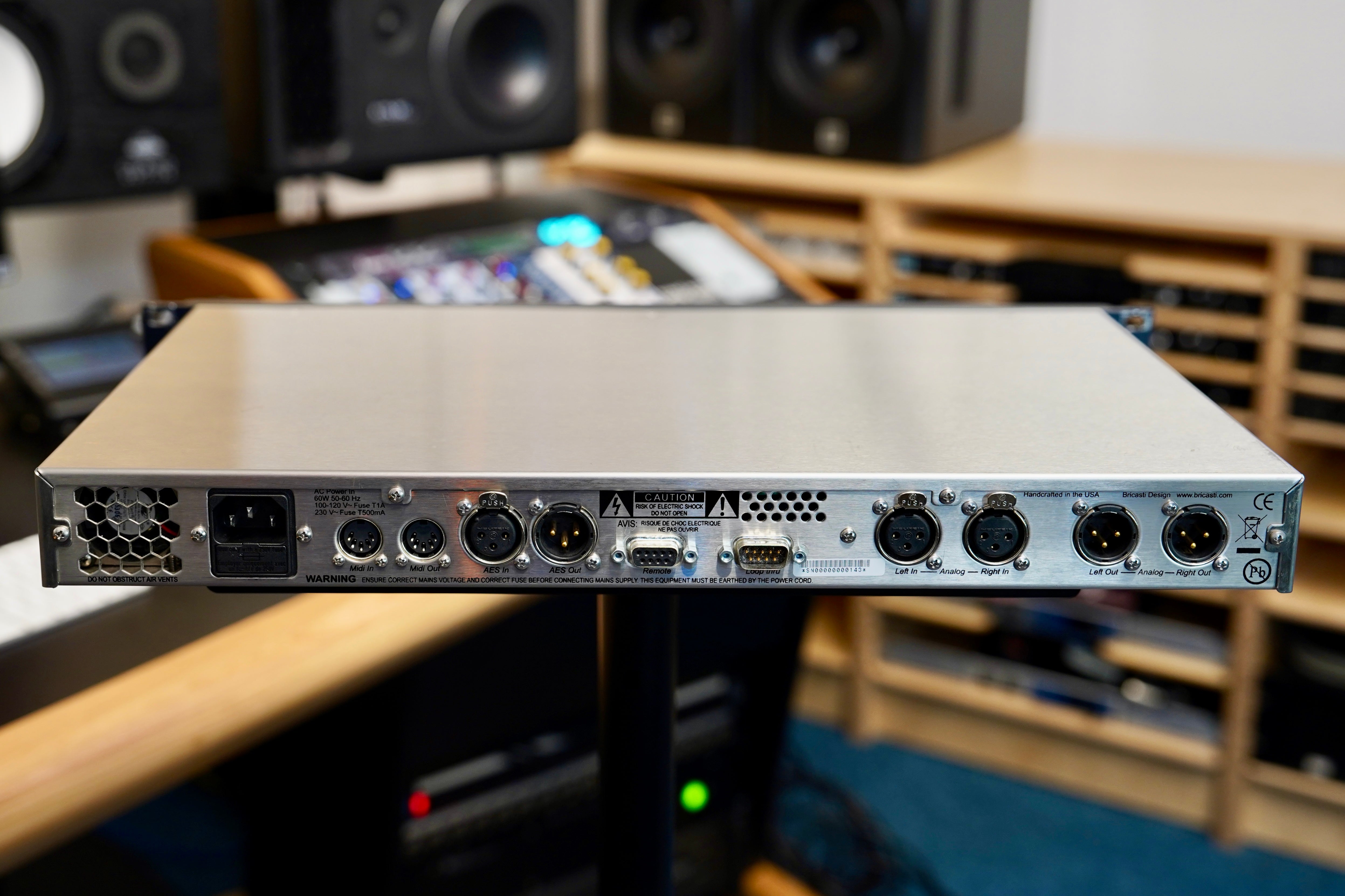 Bricasti M7