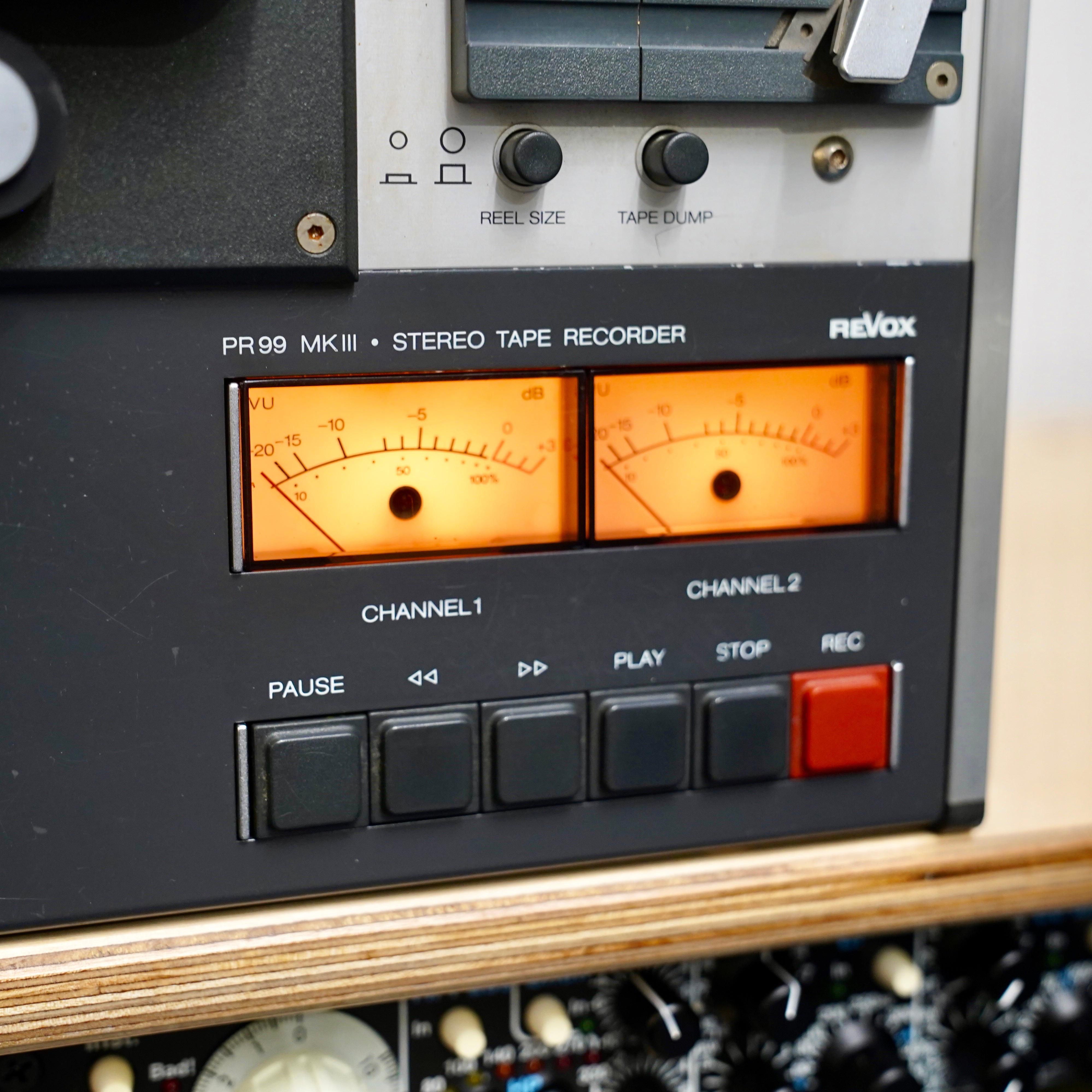 Revox PR99 MKIII