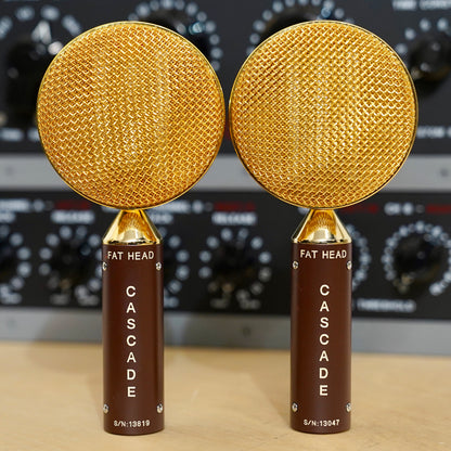 Cascade Fat Head (Pair)