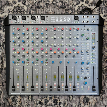 Solid State Logic BiG SiX