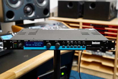 Lexicon PCM 81 Digital Effects Processor