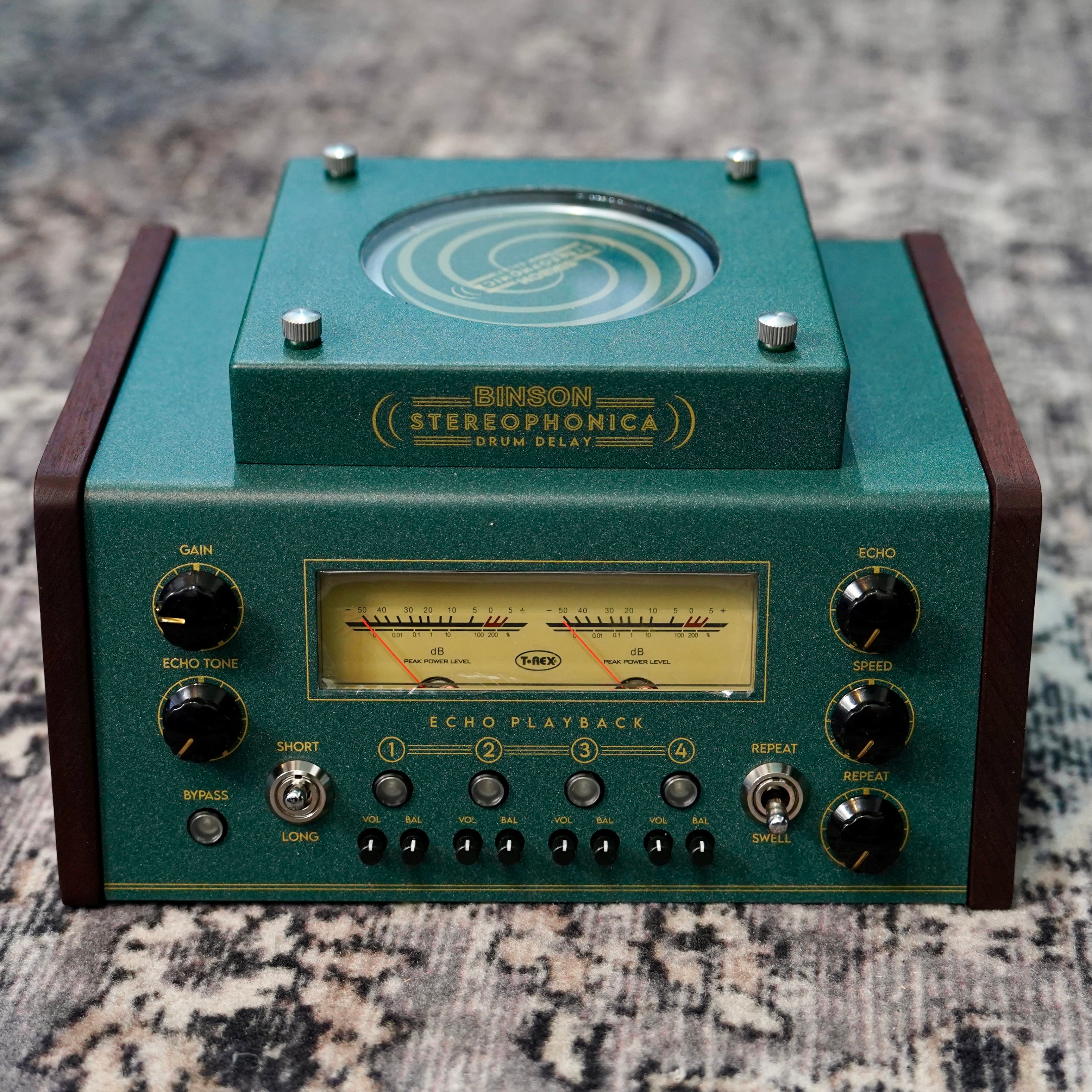 T-Rex Effects Binson Stereophonica