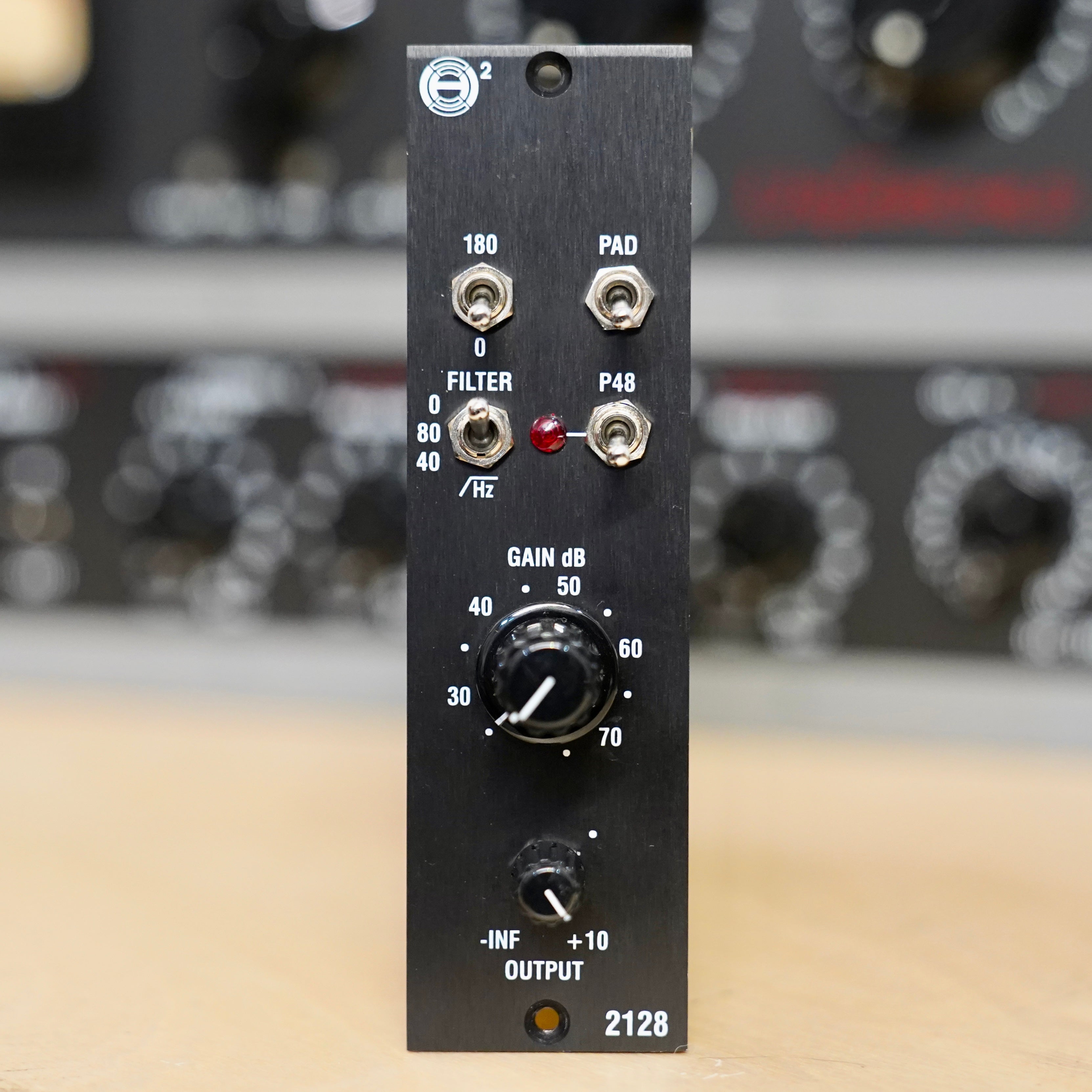 H2 Audio Helios 2128 Preamp