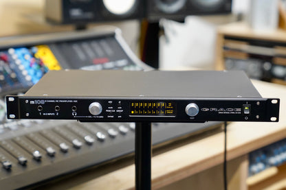 Grace Design M108 8 Channel Mic Preamp with Dante