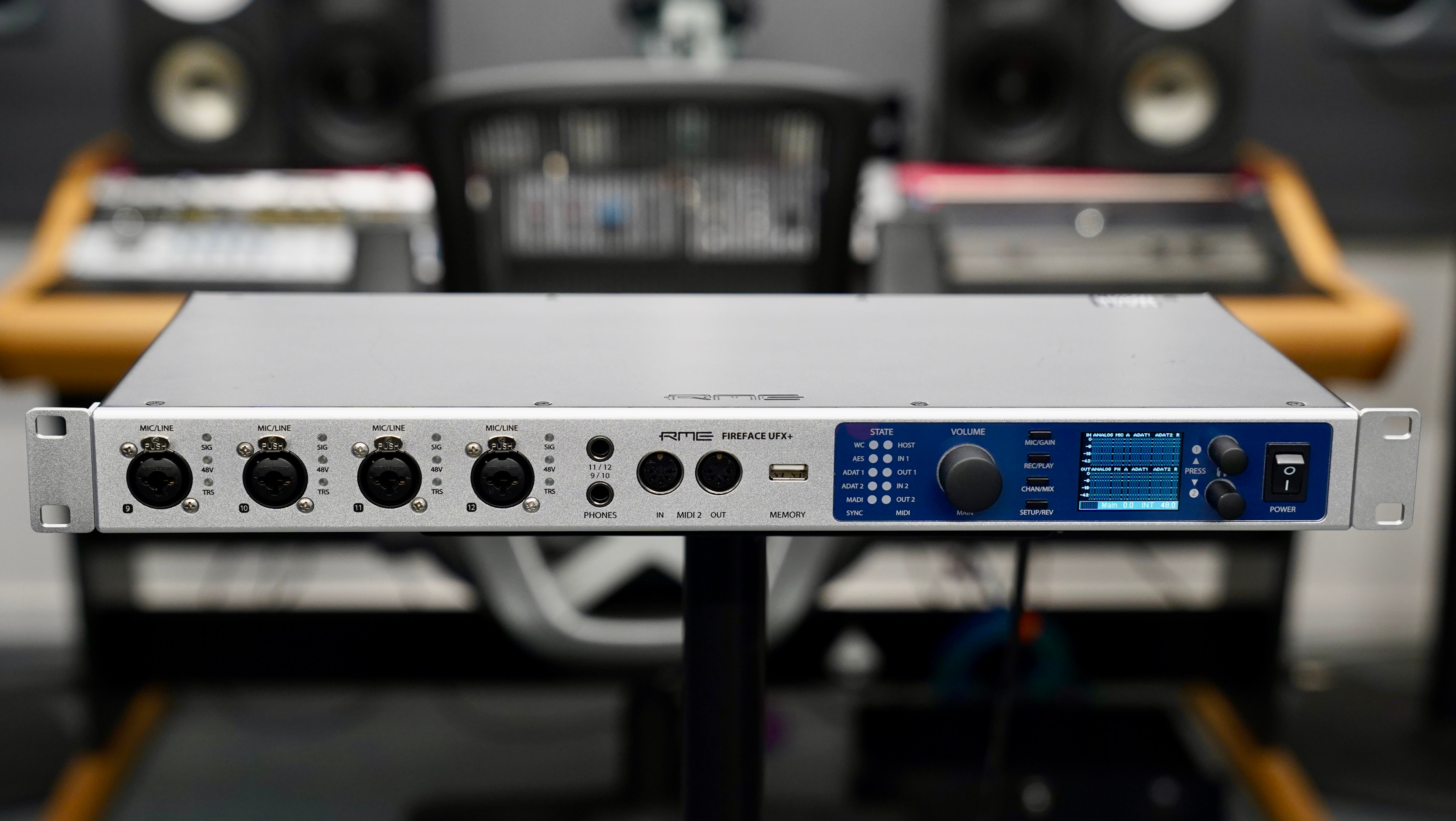 RME UFX+
