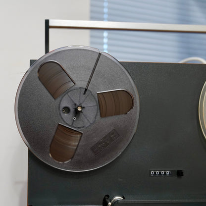 Revox A-77 w/ Vari-Speed Remote