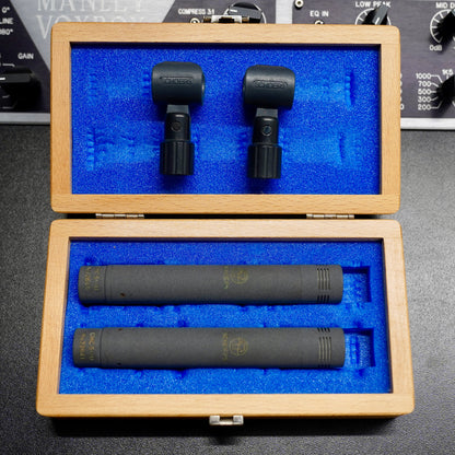 Schoeps CMC 5U / MK41 Capsules (Pair)