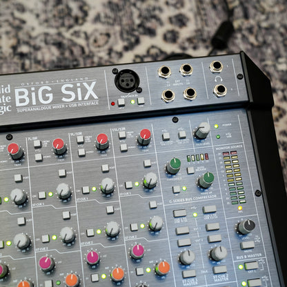 Solid State Logic BiG SiX