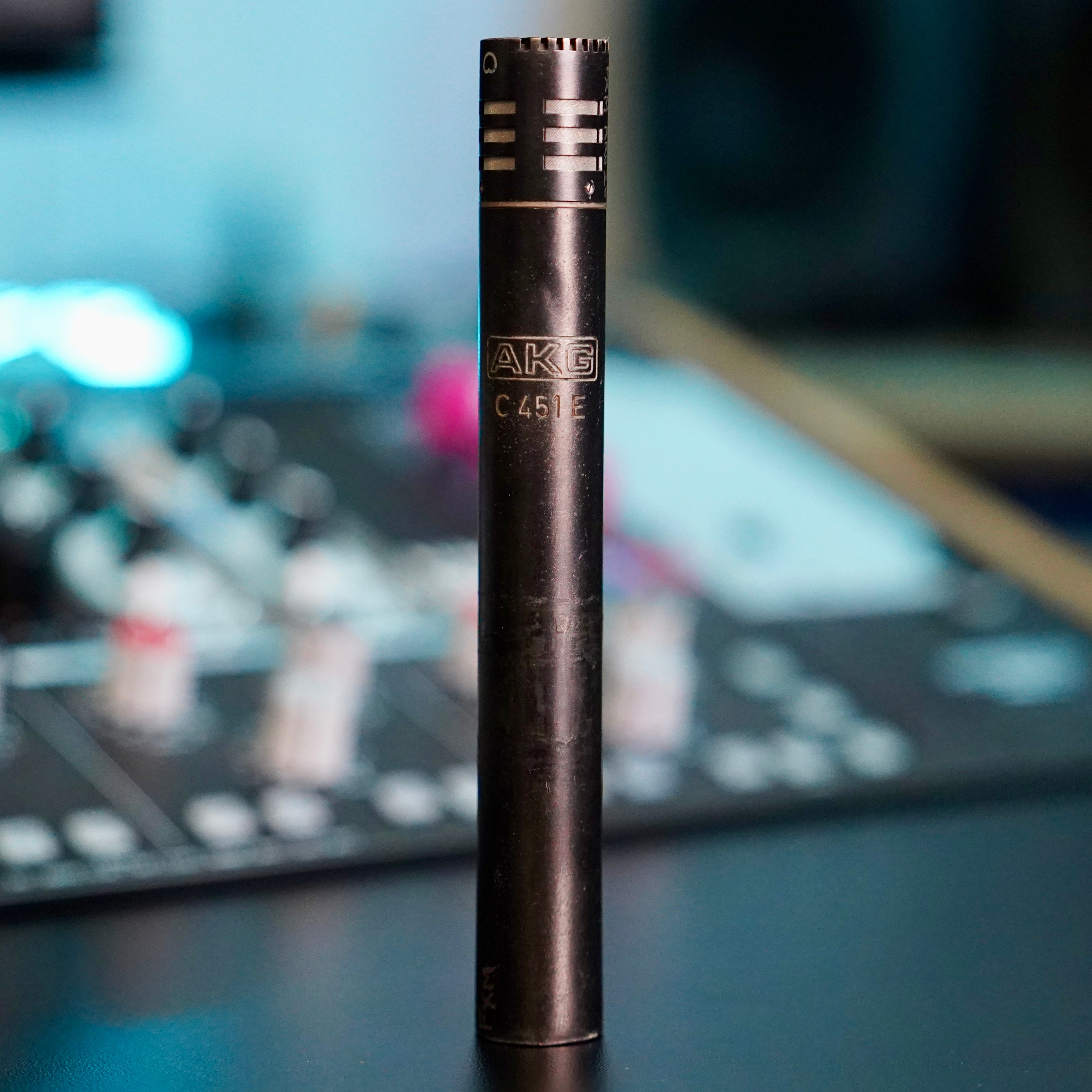 AKG C 451 E / CK1 Capsule