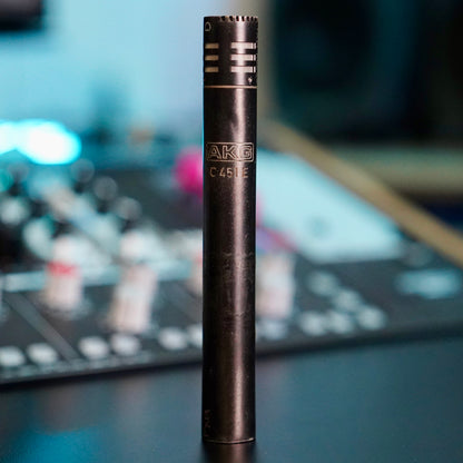 AKG C 451 E / CK1 Capsule