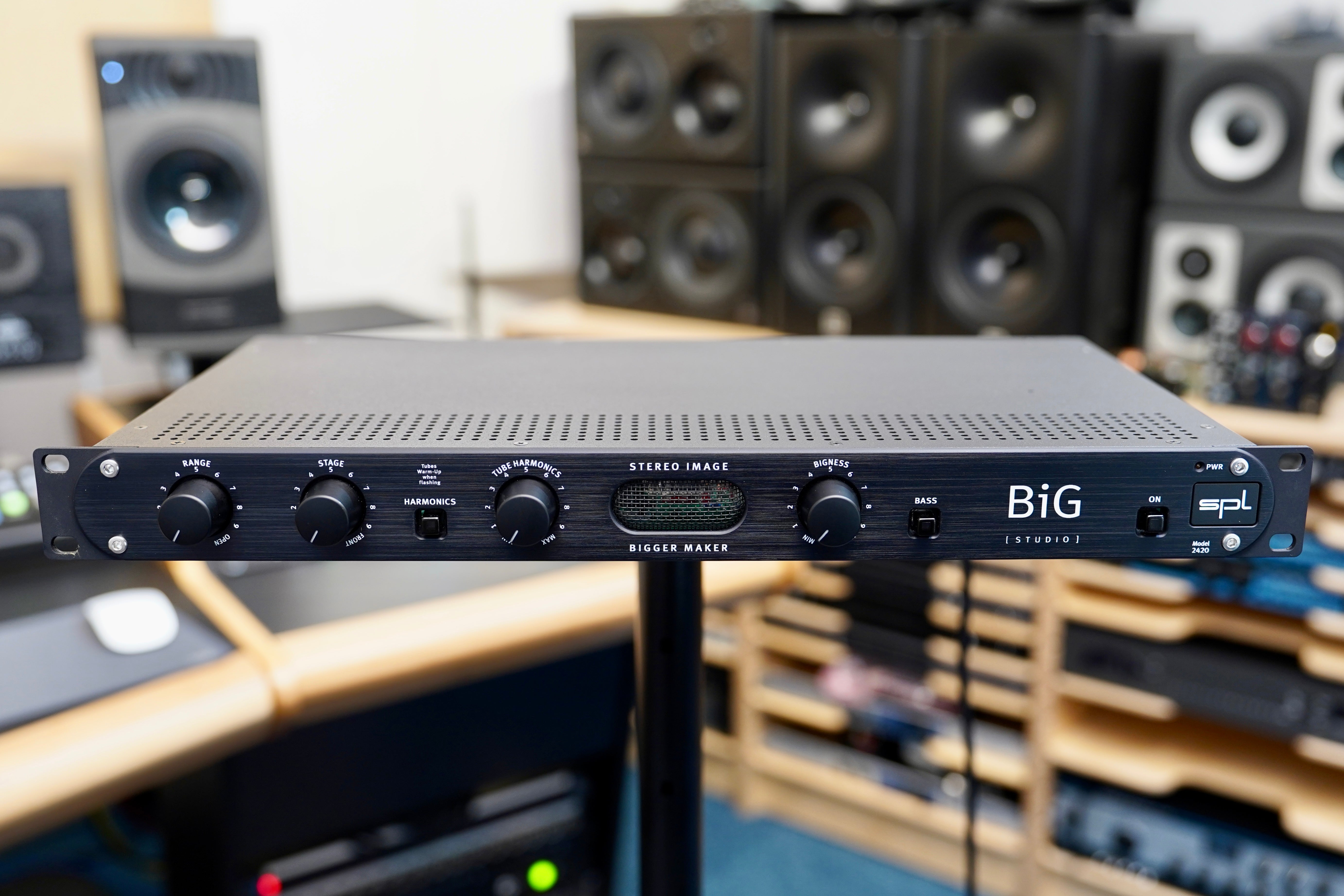 SPL BiG Studio