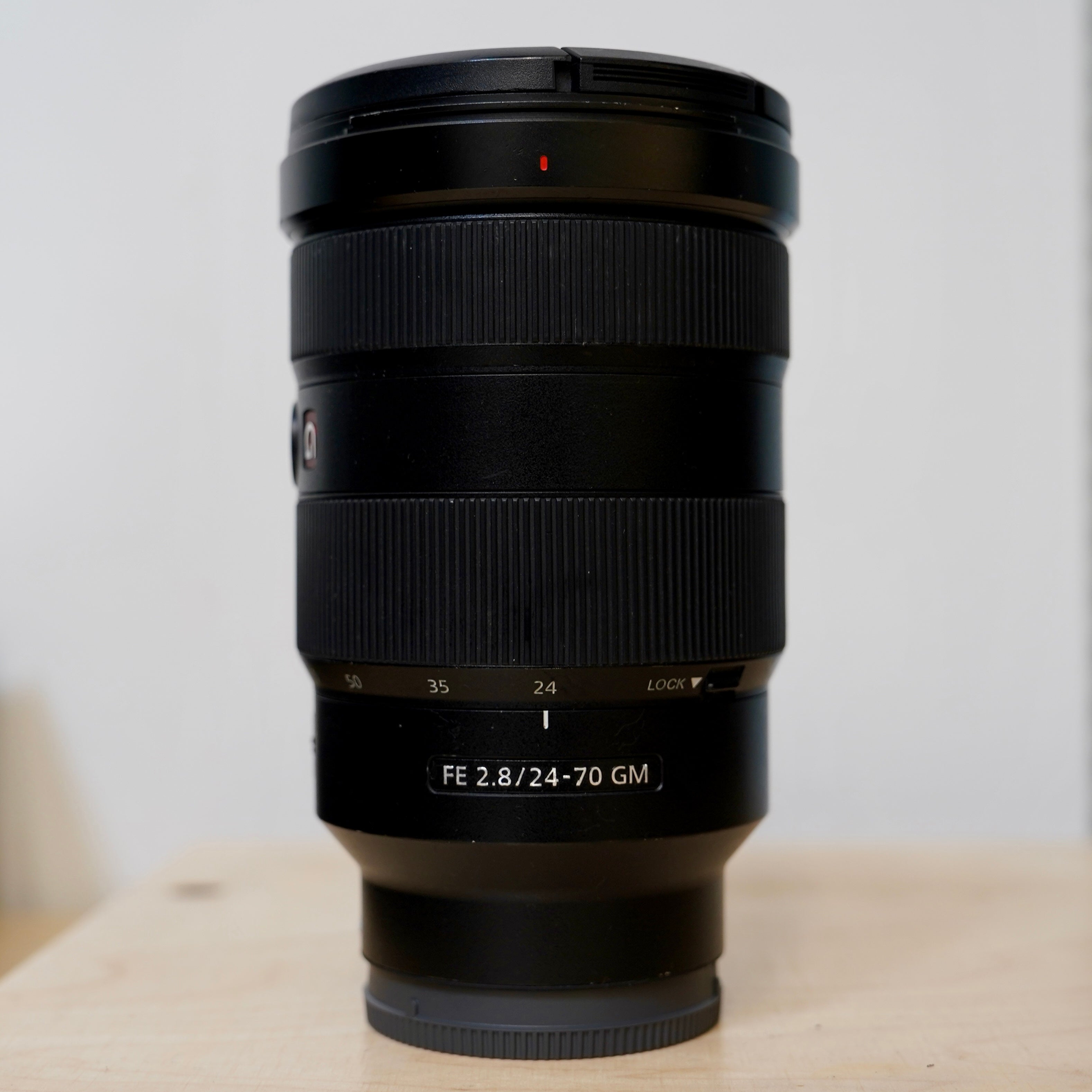 Sony SEL2470GM FE 24-70mm F/2.8 GM Lens