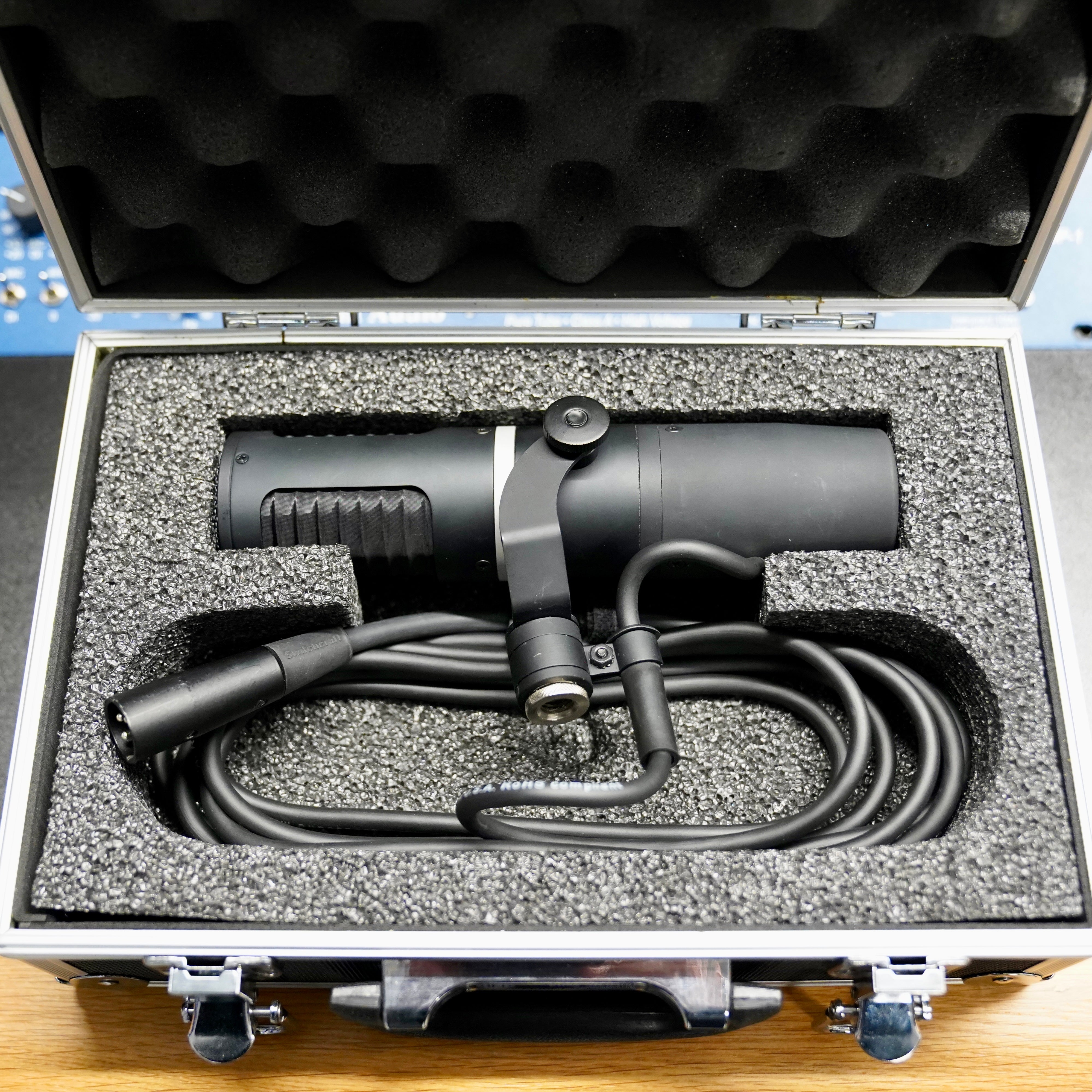 AEA KU5A Supercardioid Ribbon Mic