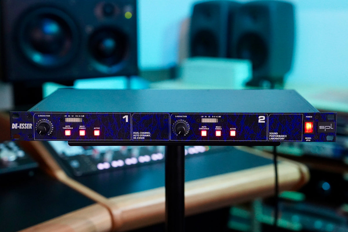 SPL De-Esser Model 9629