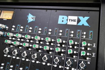 API The Box 2 w/ Buso Desk