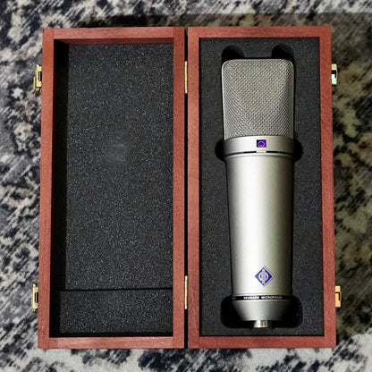 Neumann U87 Ai Studio Set