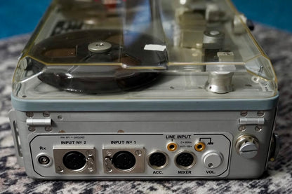Nagra 4.2 Tape Recorder