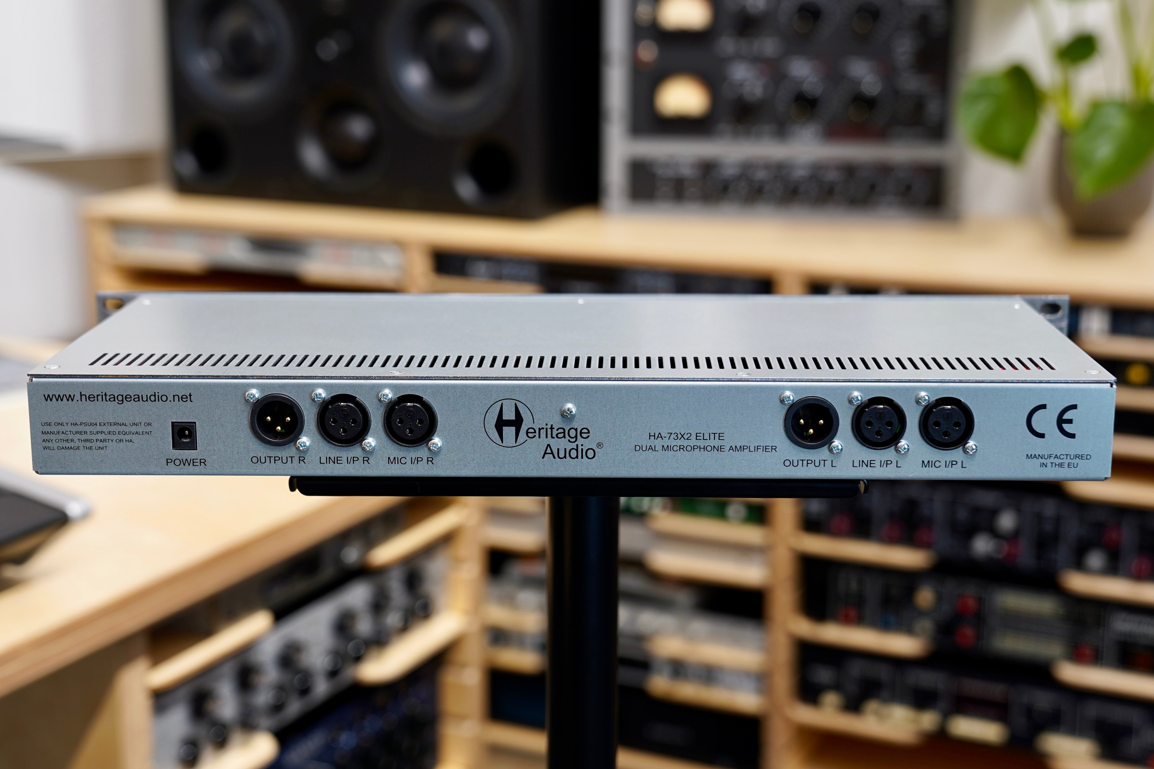 Heritage Audio HA-73X2