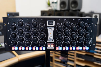 SPL PQ Mastering EQ