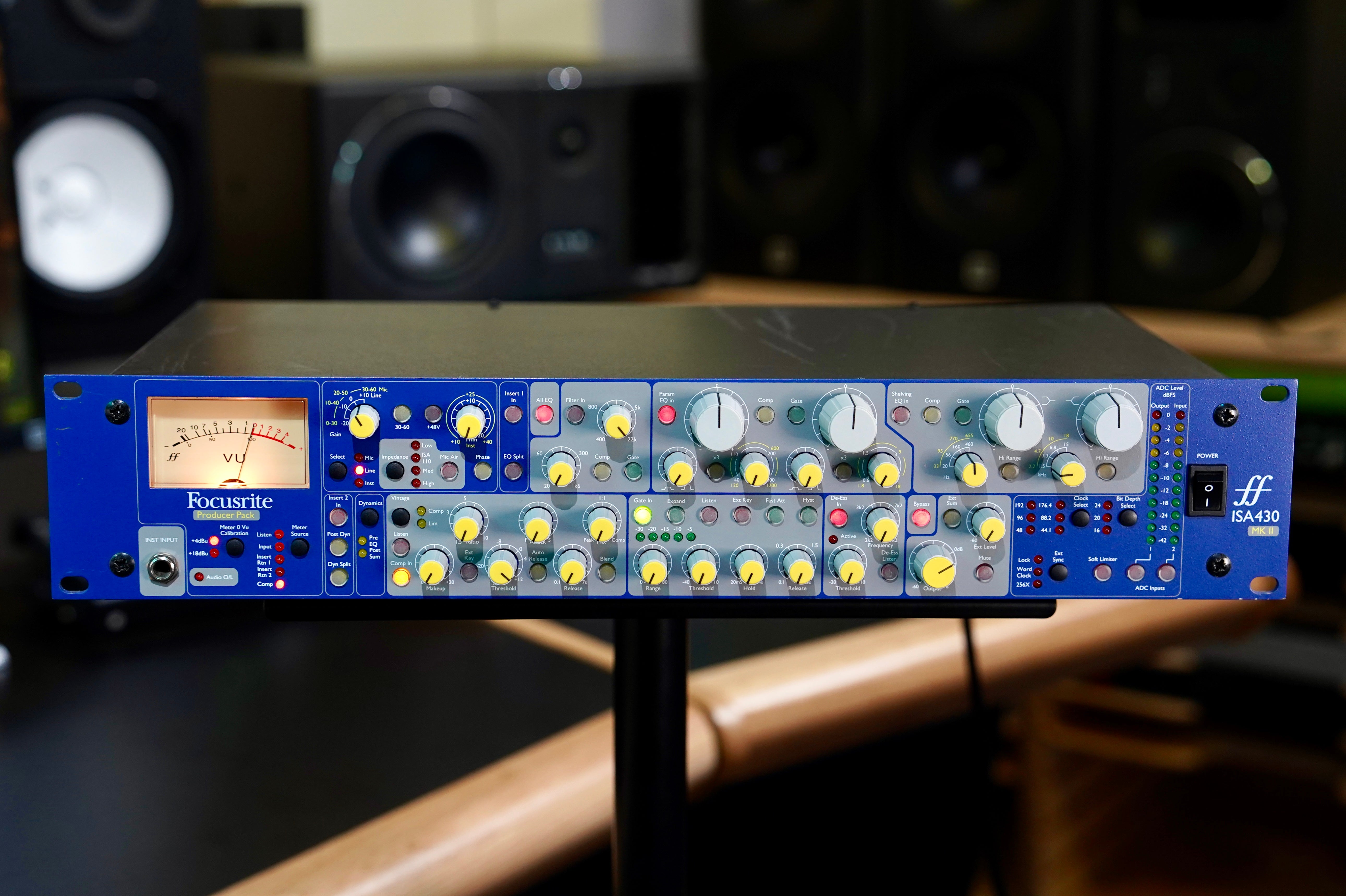 Focusrite ISA430 MKII Producer Pack