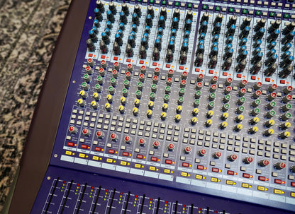 Midas Venice F24 24-Channel Mixing Console