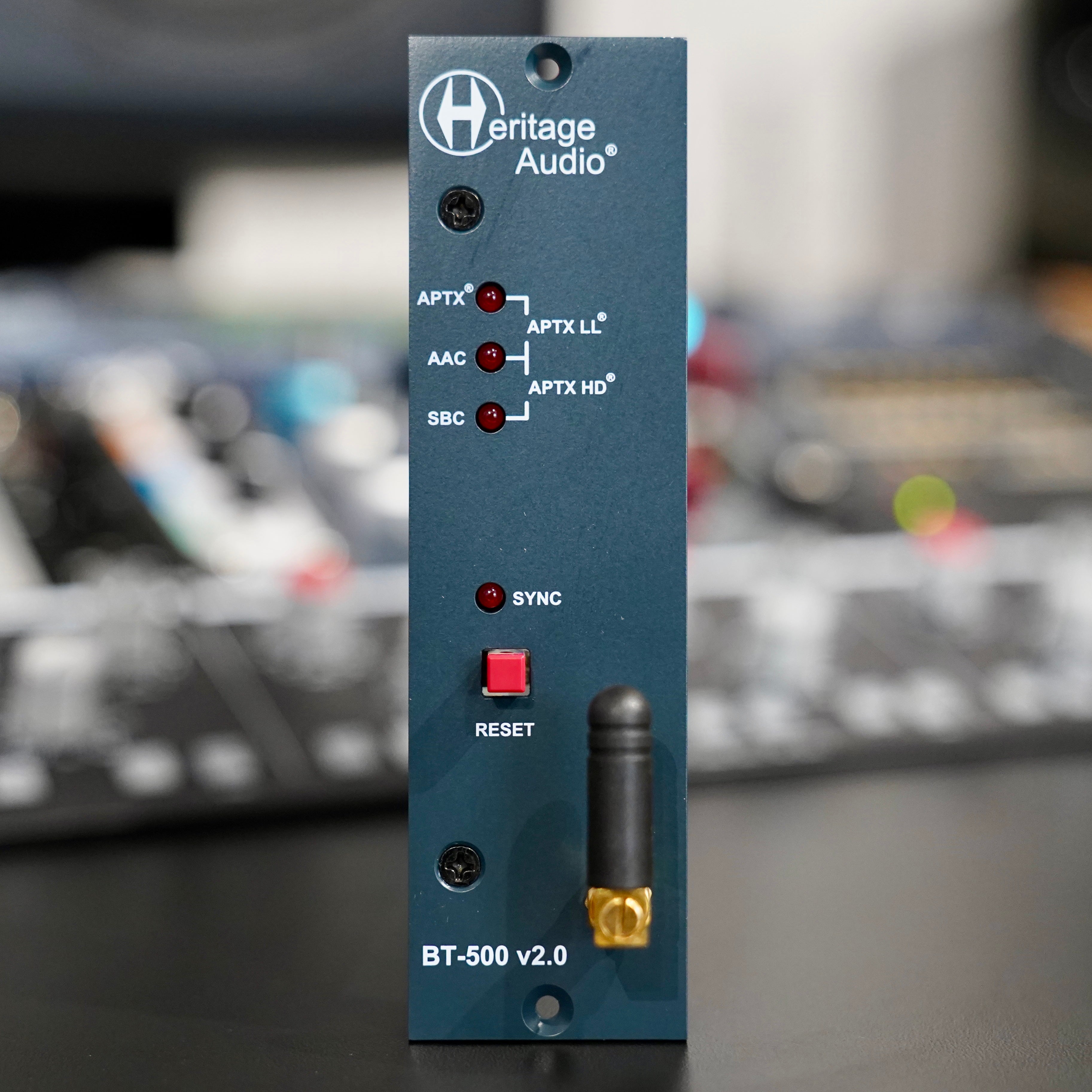 Heritage Audio BT-500 V2