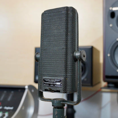 Melodium 42B Ribbon Microphone